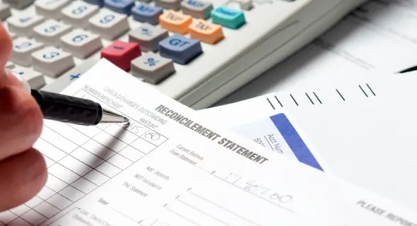 How to do a bank reconciliation in QuickBooks Online